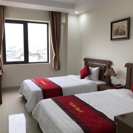 Hien Luong Hotel &Apartment Дананг Экстерьер фото