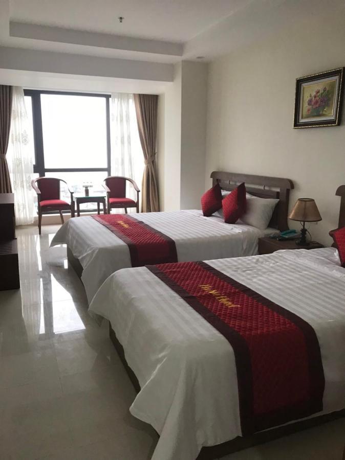 Hien Luong Hotel &Apartment Дананг Экстерьер фото