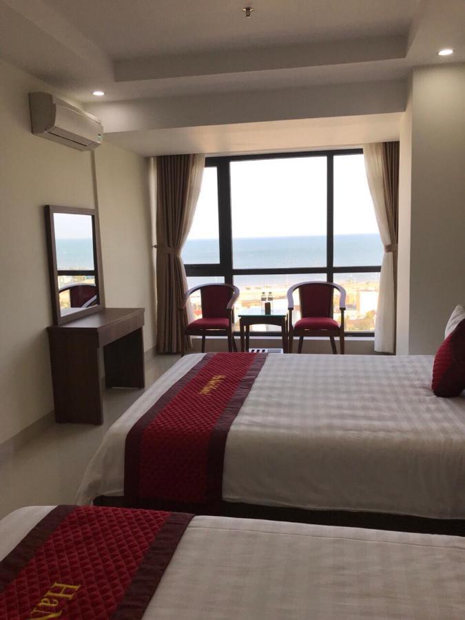 Hien Luong Hotel &Apartment Дананг Экстерьер фото