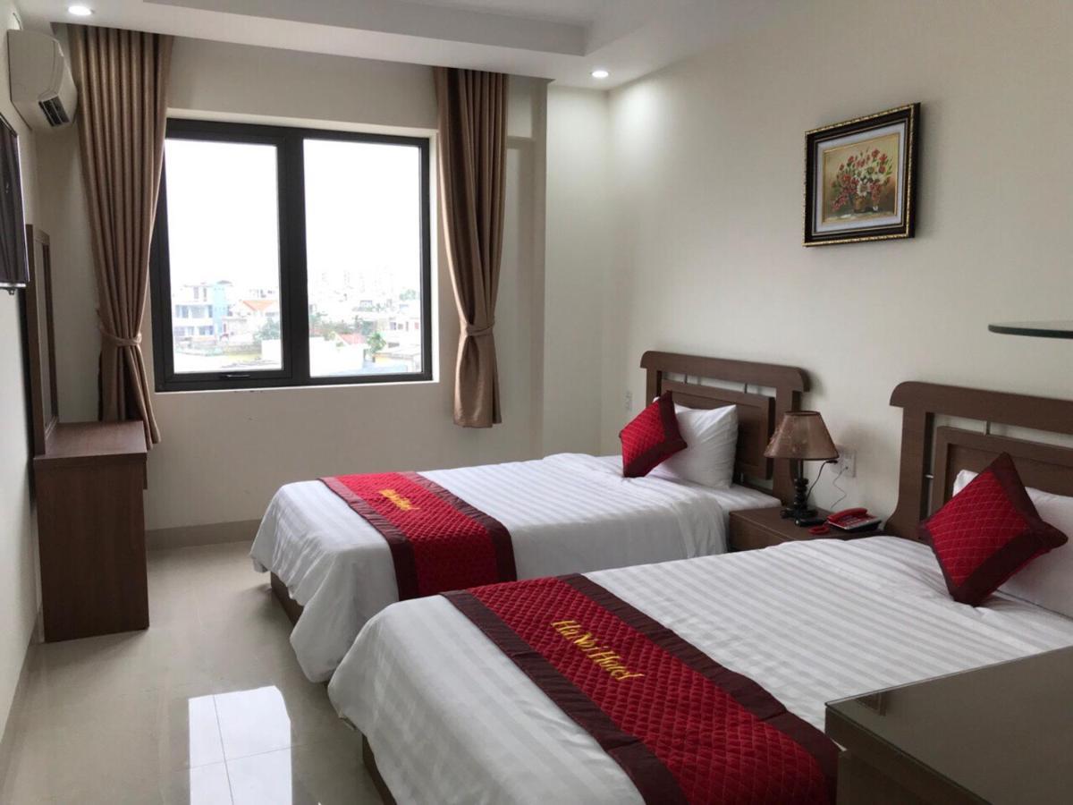 Hien Luong Hotel &Apartment Дананг Экстерьер фото
