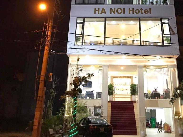 Hien Luong Hotel &Apartment Дананг Экстерьер фото