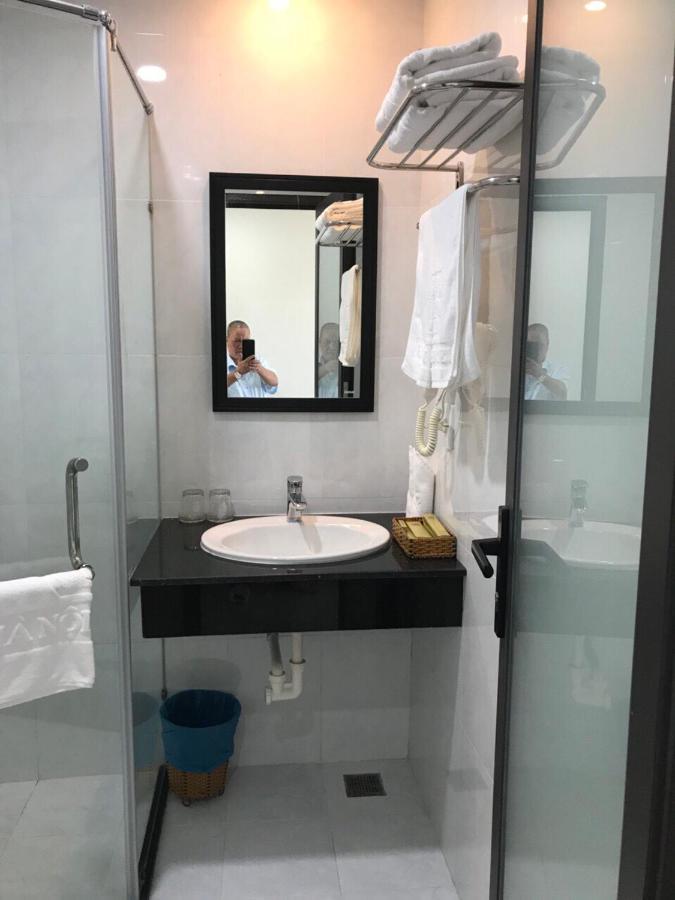 Hien Luong Hotel &Apartment Дананг Экстерьер фото