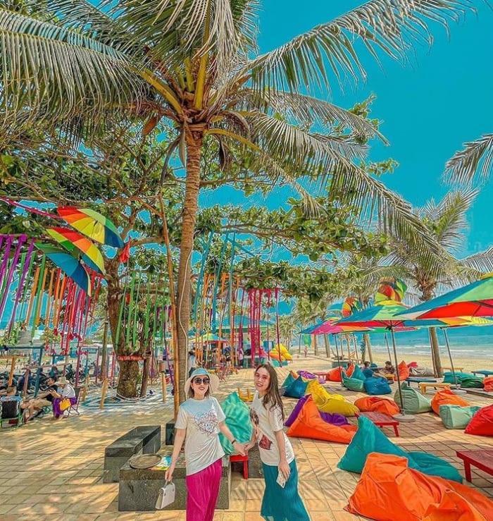 Hien Luong Hotel &Apartment Дананг Экстерьер фото