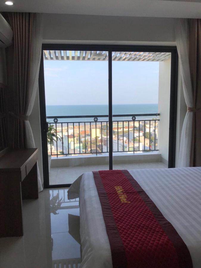 Hien Luong Hotel &Apartment Дананг Экстерьер фото