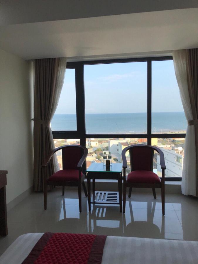 Hien Luong Hotel &Apartment Дананг Экстерьер фото