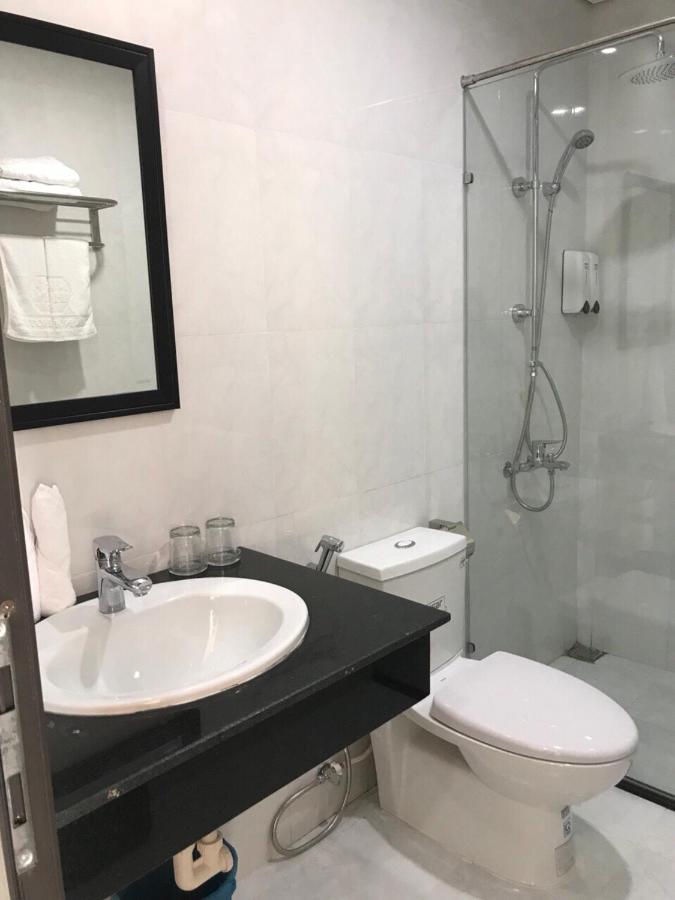 Hien Luong Hotel &Apartment Дананг Экстерьер фото