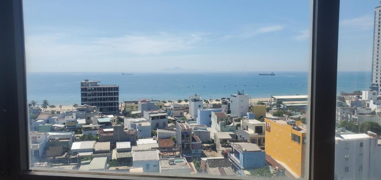 Hien Luong Hotel &Apartment Дананг Экстерьер фото
