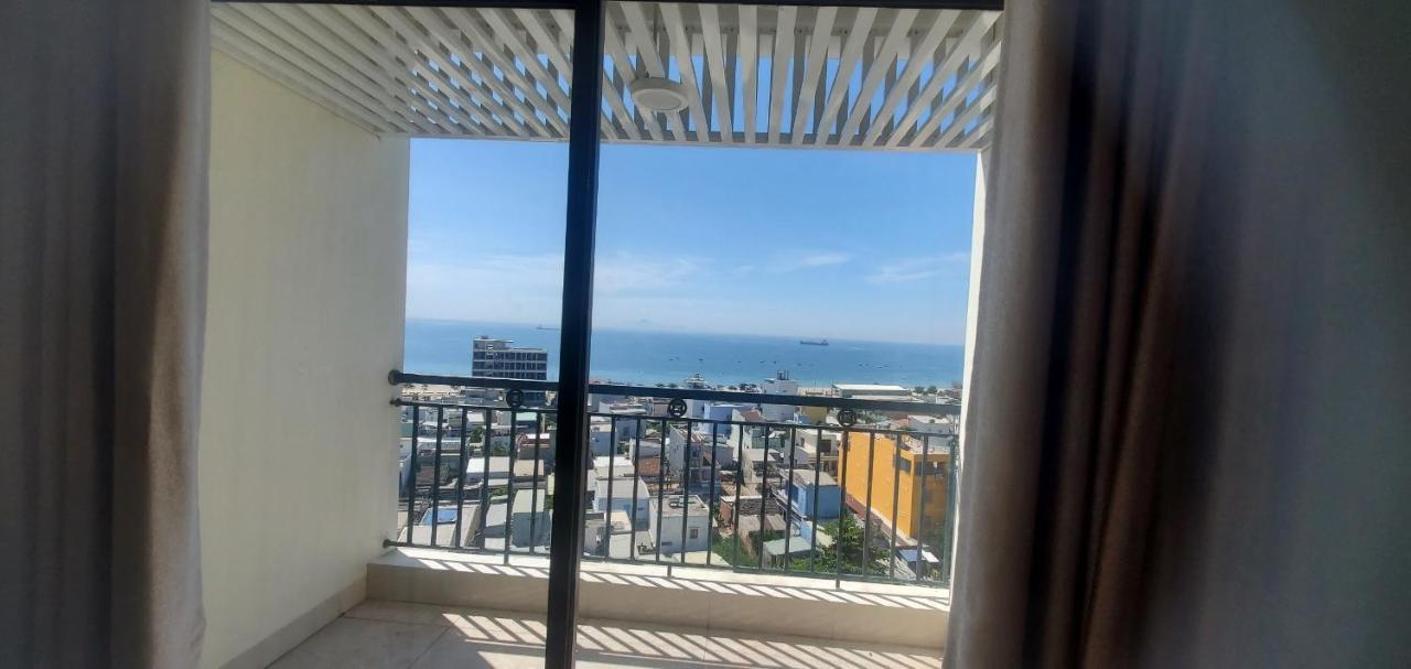 Hien Luong Hotel &Apartment Дананг Экстерьер фото